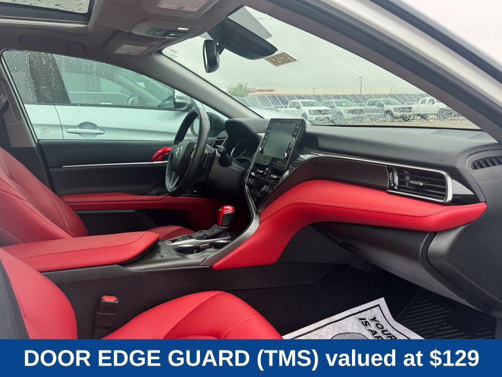Used 2022 Toyota Camry XSE AWD/4WD image 13