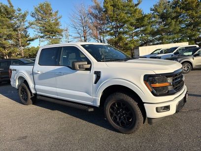 New 2025 Ford F150 XLT