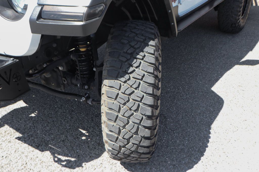 Used 2021 Jeep Wrangler Unlimited Rubicon AWD/4WD image 41