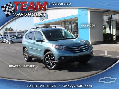 Used 2014 Honda CR-V EX-L