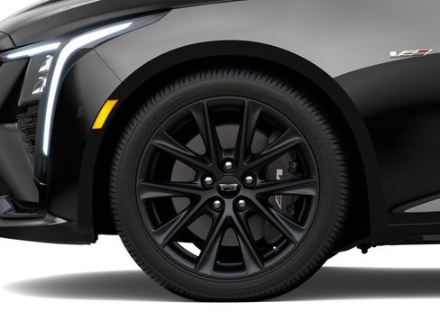 New 2026 Cadillac CT5 V image 7