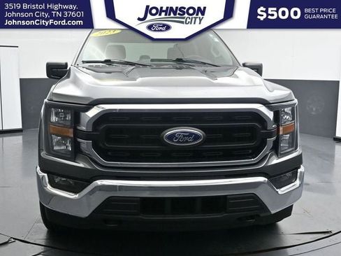Used 2023 Ford F150 XLT AWD/4WD image 4