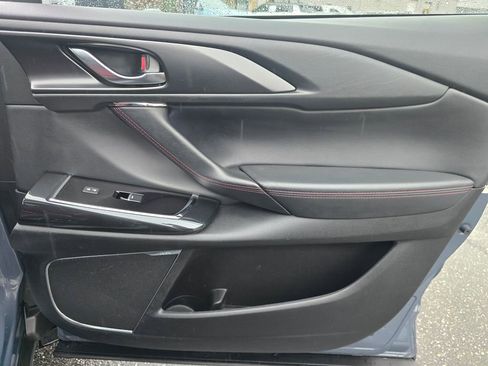 Used 2023 MAZDA CX-9 Carbon Edition image 45