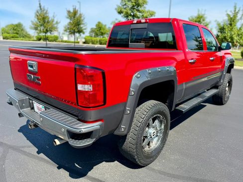 Used 2014 GMC Sierra 1500 SLE w/ SLE Value Package AWD/4WD image 7