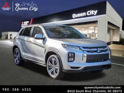 New 2026 Mitsubishi Outlander Sport ES