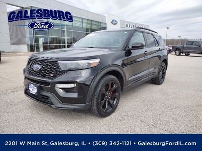 Used 2022 Ford Explorer ST w/ Equipment Group 401A