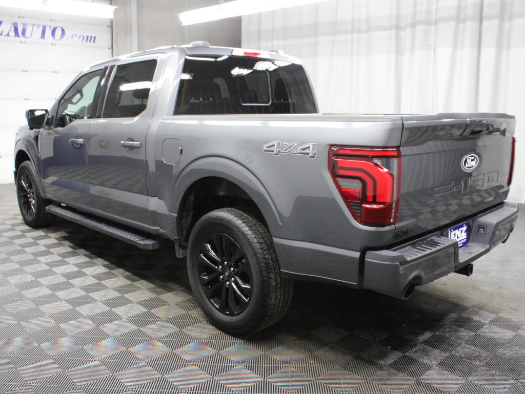 Used 2025 Ford F150 Lariat AWD/4WD image 7