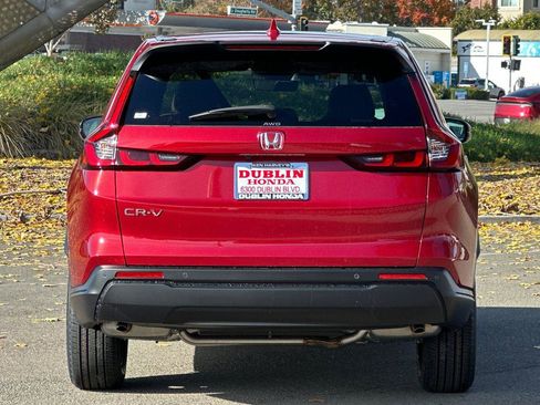 New 2026 Honda CR-V EX-L image 5
