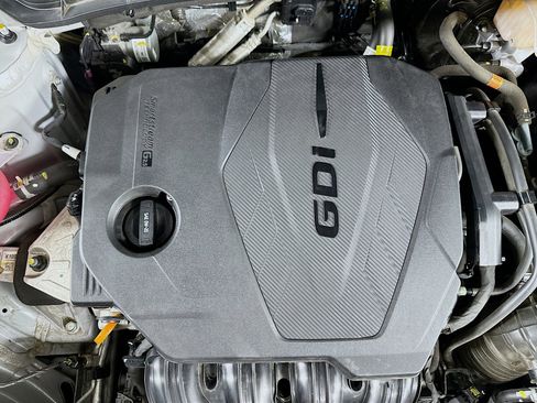 Used 2024 Hyundai Tucson SEL image 33