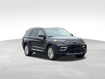 Used 2020 Ford Explorer Limited w/ Class III Trailer Tow Package