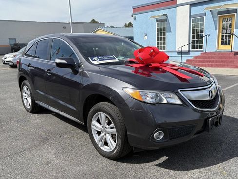 Used 2015 Acura RDX FWD w/ Technology Package image 8
