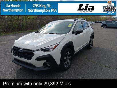 Used 2025 Subaru Crosstrek 2.0i Premium