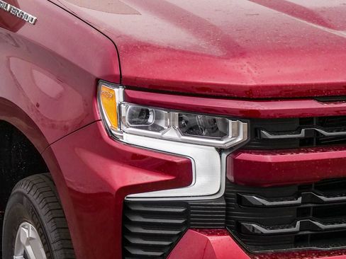 New 2026 Chevrolet Silverado 1500 RST AWD/4WD image 4
