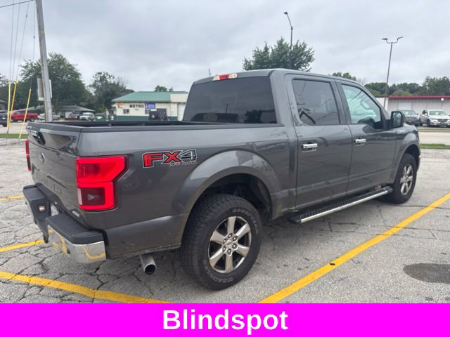 Used 2018 Ford F150 XLT w/ Equipment Group 302A Luxury AWD/4WD image 4