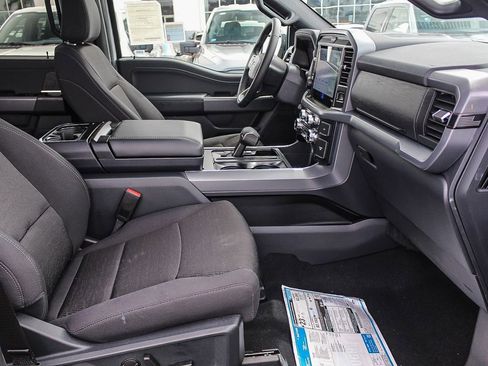 New 2026 Ford F150 XLT w/ Equipment Group 302A MID AWD/4WD image 17