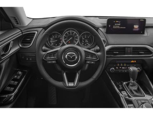 Used 2021 MAZDA CX-9 Touring w/ Touring Premium Package image 4
