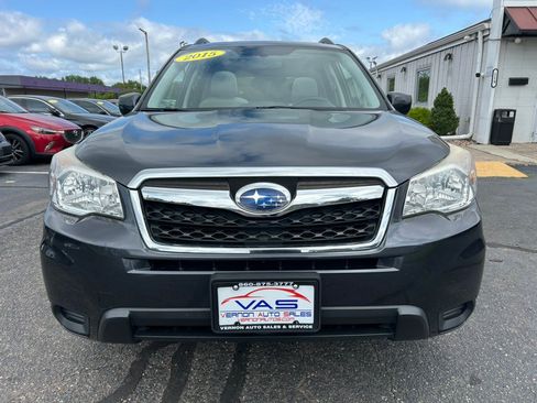 Used 2015 Subaru Forester 2.5i Premium w/ All-Weather Package AWD/4WD image 2