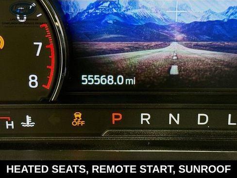 Certified 2022 Ford Explorer XLT w/ Equipment Group 202A image 12