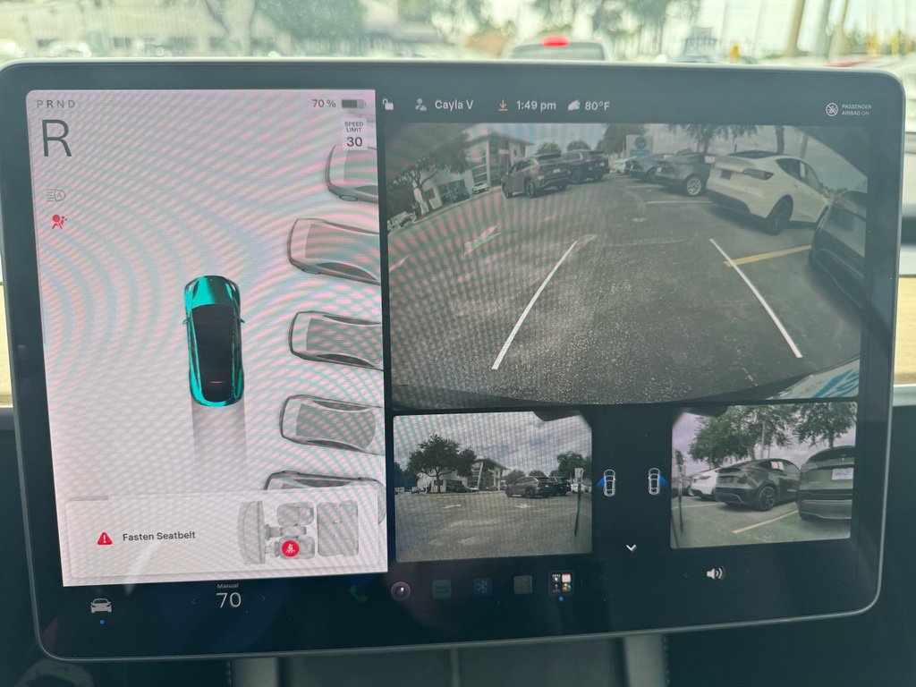Used 2022 Tesla Model Y Long Range AWD/4WD image 19