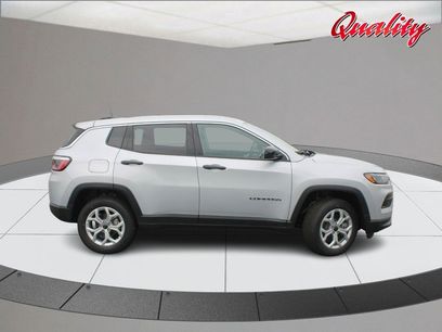 New 2025 Jeep Compass Sport