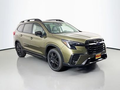 New 2025 Subaru Ascent Onyx Edition