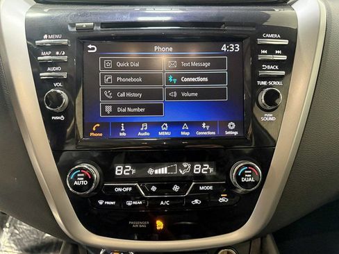 Used 2021 Nissan Murano Platinum w/ Cargo Package image 15