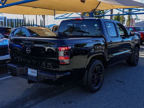 New 2026 Nissan Frontier SV image 4