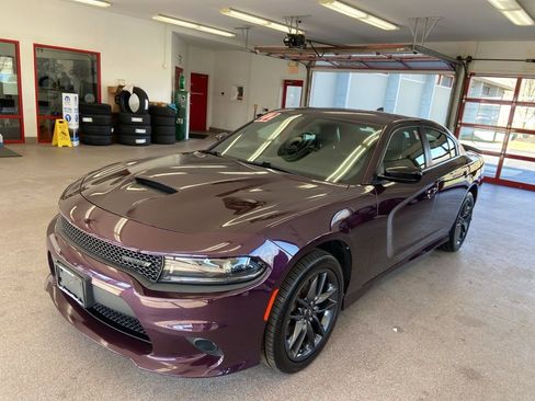 Certified 2022 Dodge Charger GT w/ Plus Group image 3