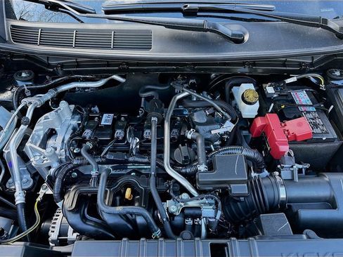 New 2026 Nissan Kicks SV image 27