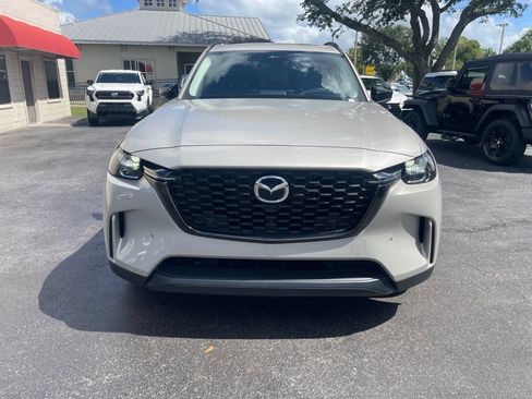 Used 2026 MAZDA CX-90 3.3 Turbo w/ Premium Sport Pkg AWD/4WD image 9