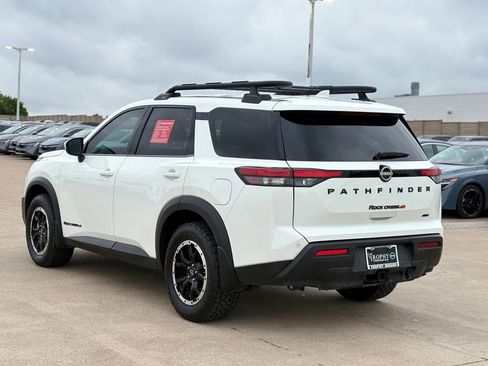 Certified 2024 Nissan Pathfinder Rock Creek AWD/4WD image 9
