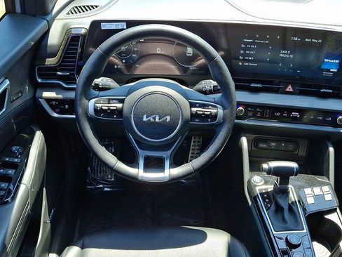 Certified 2024 Kia Sportage X-Pro Prestige AWD/4WD image 12