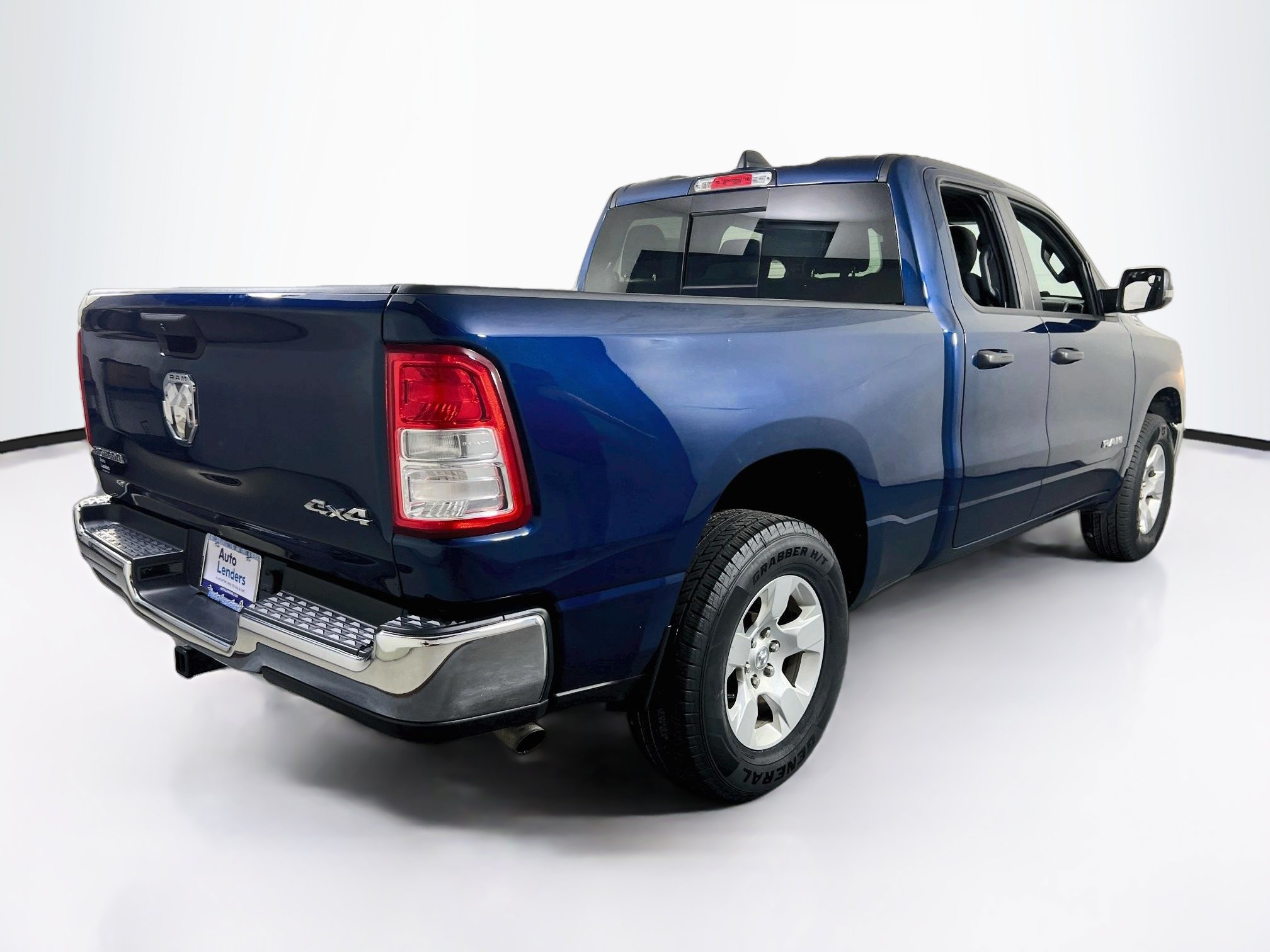 Used 2023 RAM 1500 Big Horn AWD/4WD image 5