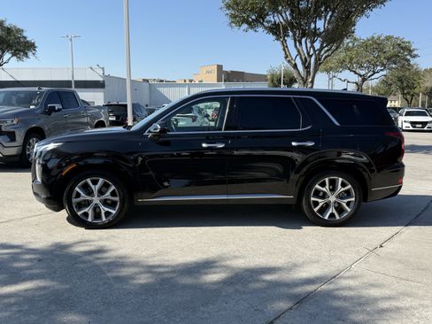 Used 2021 Hyundai Palisade Limited image 8