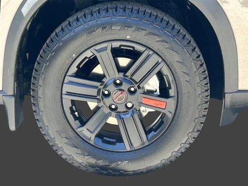 New 2026 Nissan Rogue SV image 7