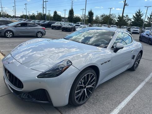 New 2026 Maserati GranTurismo Modena image 11