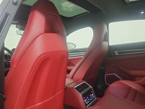 Used 2022 Porsche Panamera Platinum Edition RWD image 12