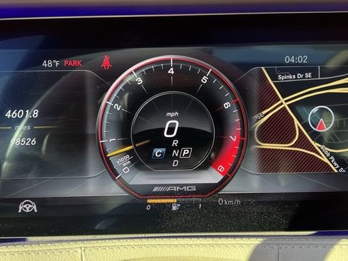 Used 2018 Mercedes-Benz S 450 Sedan image 24