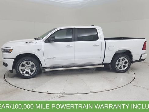 New 2026 RAM 1500 Big Horn image 8