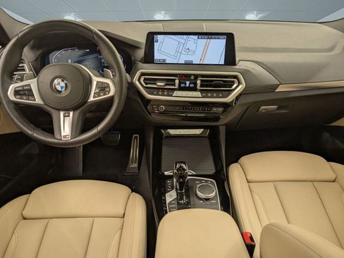 Certified 2024 BMW X3 xDrive30i w/ M Sport Package image 27