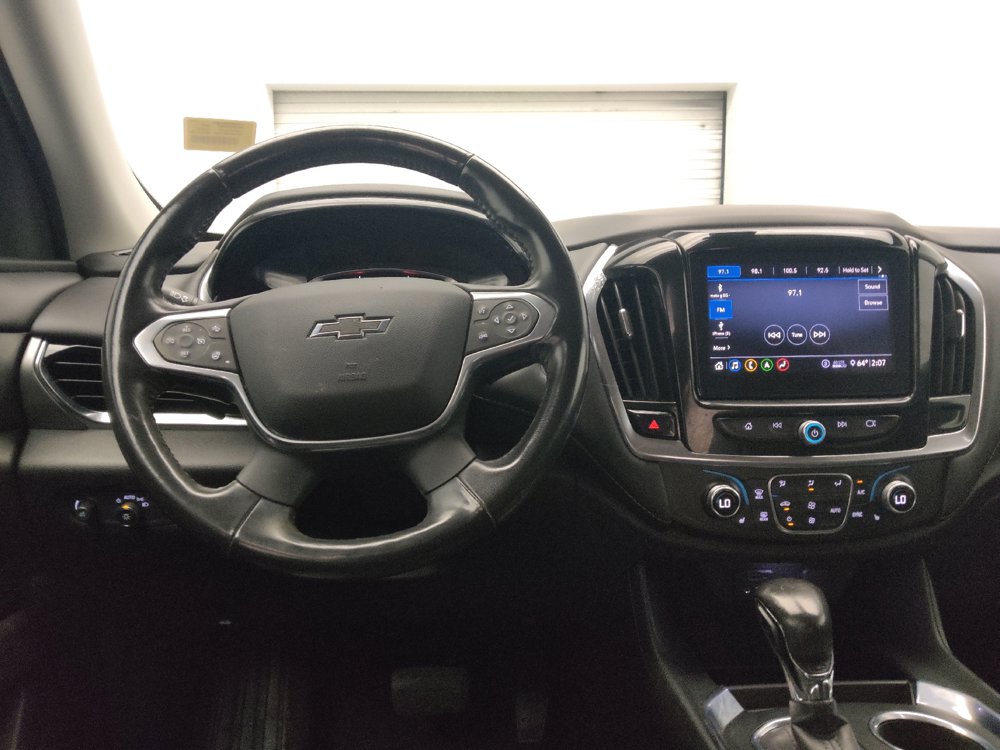 Used 2021 Chevrolet Traverse RS w/ LPO, Floor Liner Package FWD image 22