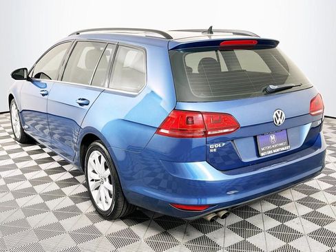 Used 2017 Volkswagen Golf SportWagen FWD image 9