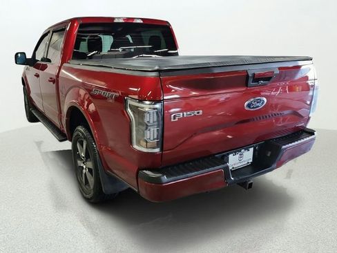 Used 2016 Ford F150 XLT w/ Equipment Group 301A Mid AWD/4WD image 6