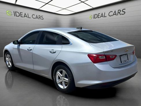 Used 2019 Chevrolet Malibu LS FWD image 7