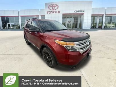 Used 2015 Ford Explorer XLT w/ Equipment Group 202B