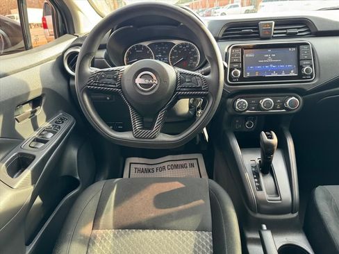 Used 2024 Nissan Versa S w/ Trunk Package image 12