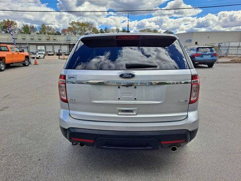 Used 2015 Ford Explorer XLT w/ Equipment Group 202B AWD/4WD image 6