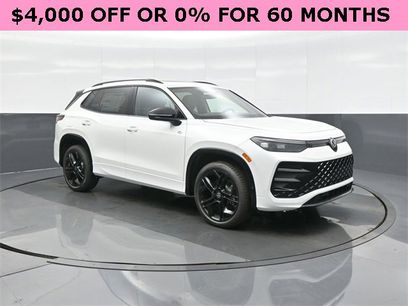 New 2025 Volkswagen Tiguan SE R-Line