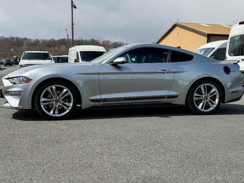 Used 2020 Ford Mustang Premium w/ Equipment Group 201A RWD image 6