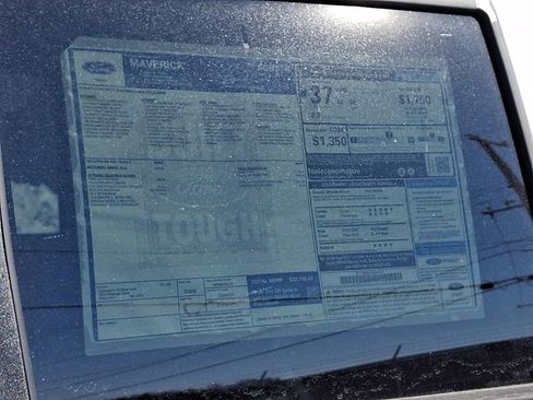 New 2026 Ford Maverick XL w/ Equipment Group 101A image 19